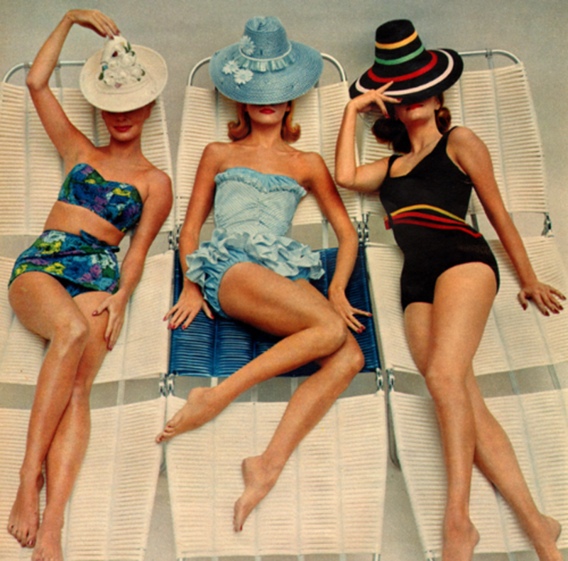 Illustration for article titled Summertime through the decades